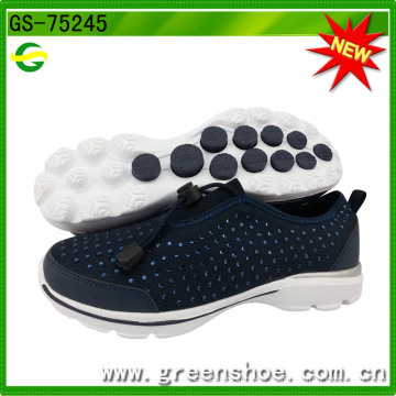 Neue populäre Frauen-Turnschuh-Schuhe von der China-Fabrik GS-75245